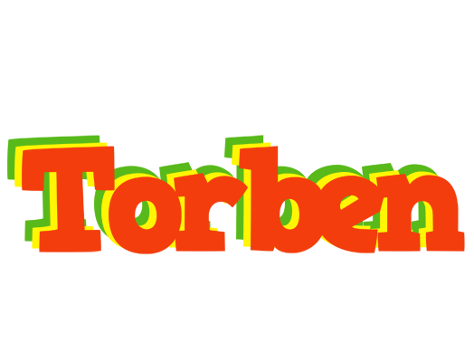 Torben bbq logo