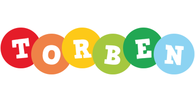 Torben boogie logo