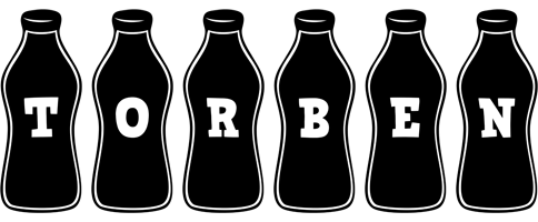 Torben bottle logo