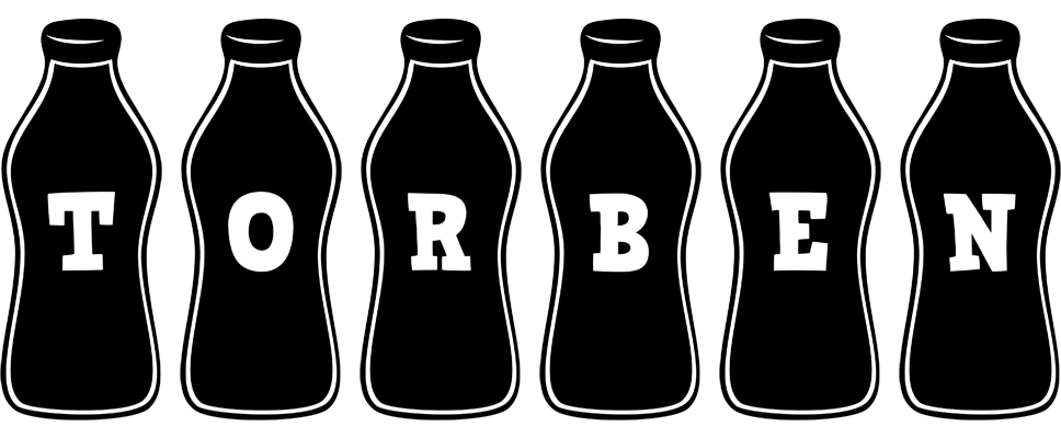 Torben bottle logo