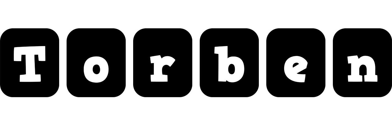 Torben box logo