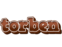 Torben brownie logo