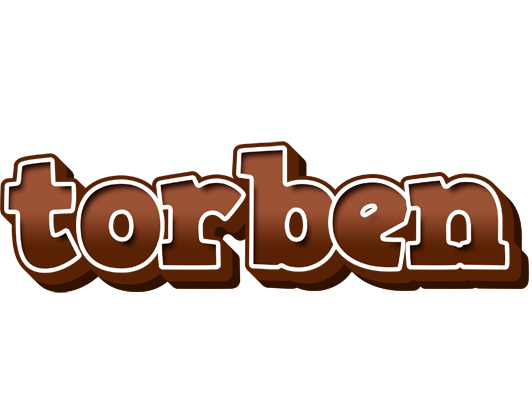 Torben brownie logo