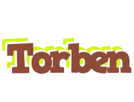 Torben caffeebar logo