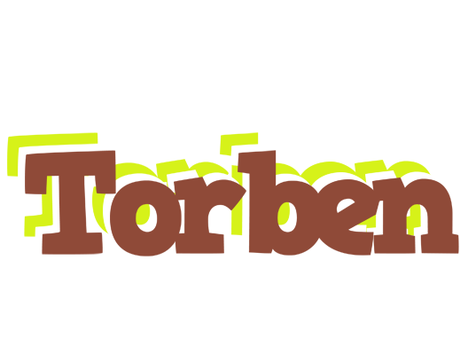 Torben caffeebar logo