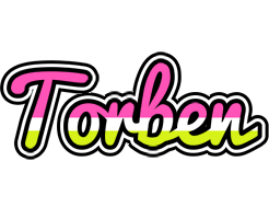 Torben candies logo