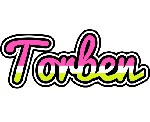 Torben candies logo