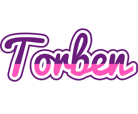 Torben cheerful logo