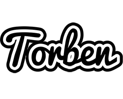 Torben chess logo