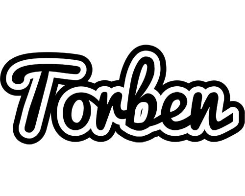 Torben chess logo