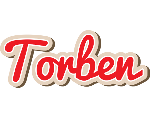 Torben chocolate logo