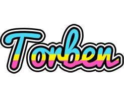 Torben circus logo