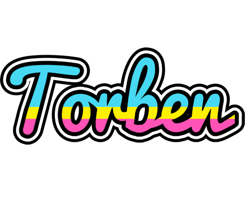 Torben circus logo