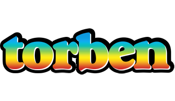 Torben color logo