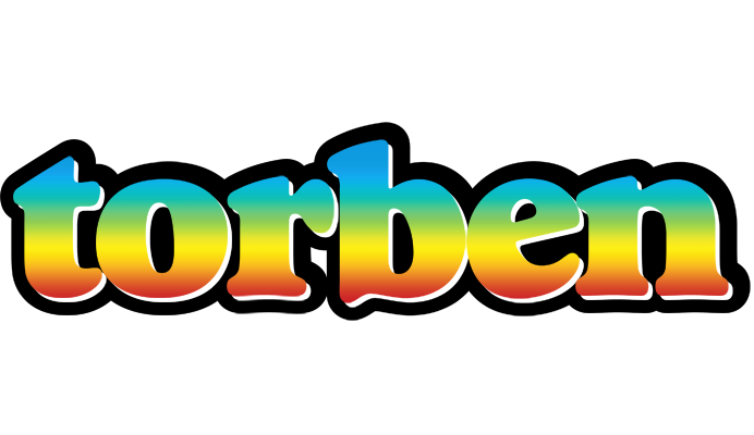 Torben color logo