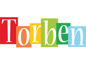 Torben colors logo