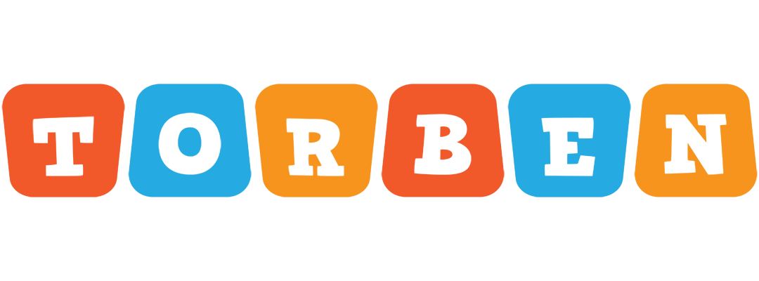 Torben comics logo