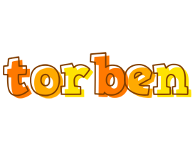 Torben desert logo