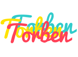 Torben disco logo