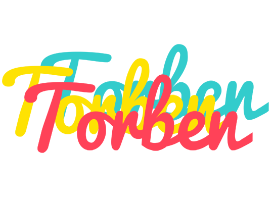 Torben disco logo