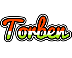 Torben exotic logo