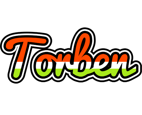 Torben exotic logo