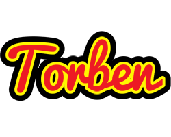 Torben fireman logo