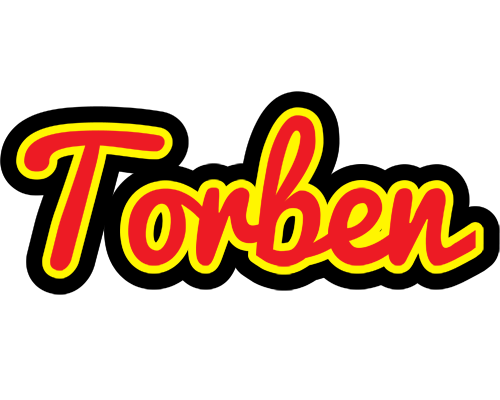 Torben fireman logo