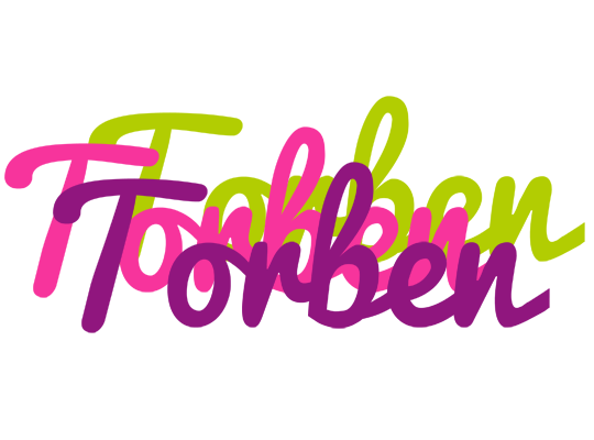 Torben flowers logo