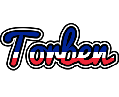 Torben france logo