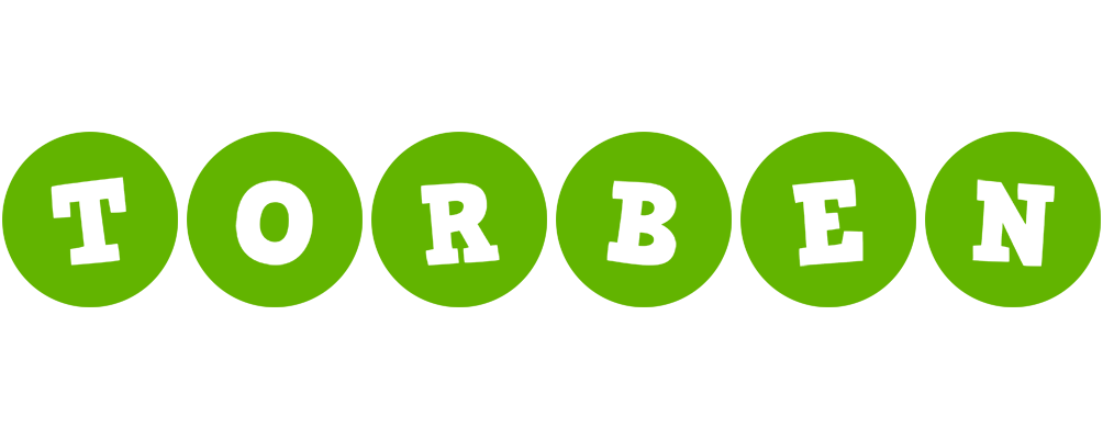 Torben games logo