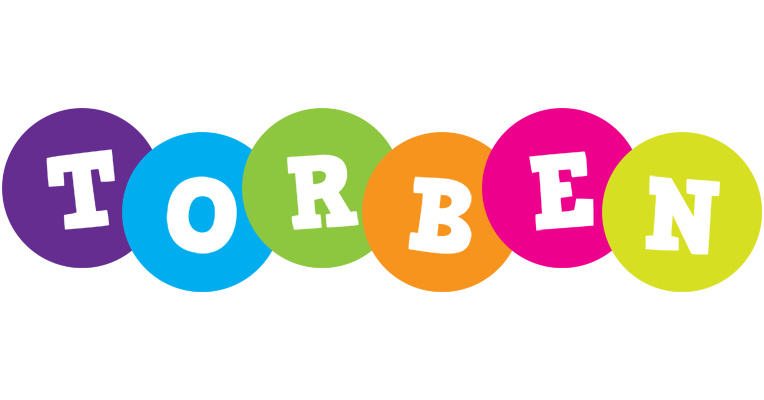 Torben happy logo