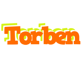 Torben healthy logo