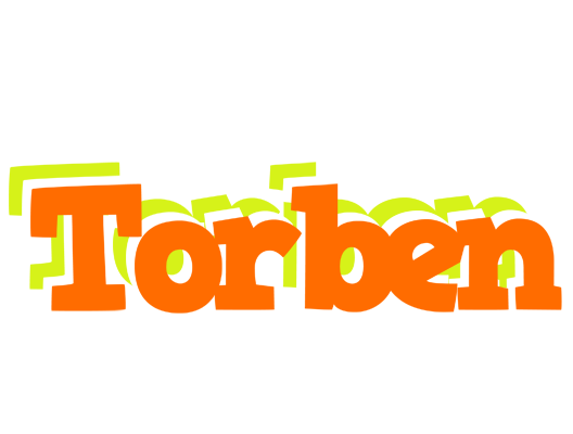 Torben healthy logo