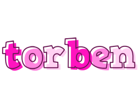 Torben hello logo