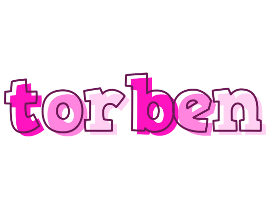 Torben hello logo
