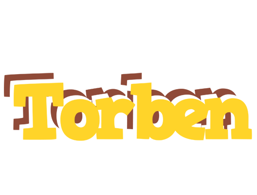 Torben hotcup logo