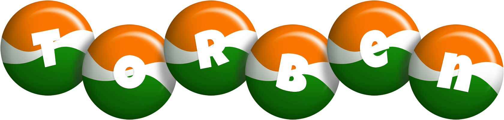 Torben india logo