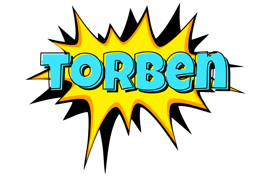 Torben indycar logo