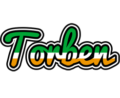 Torben ireland logo