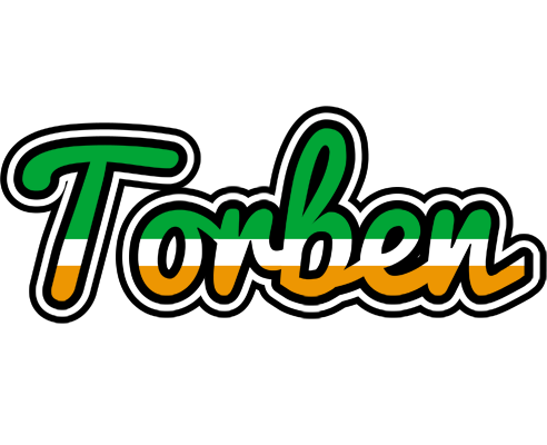 Torben ireland logo