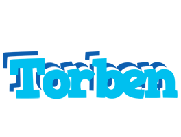 Torben jacuzzi logo