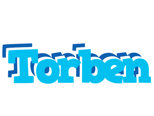 Torben jacuzzi logo