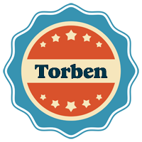 Torben labels logo