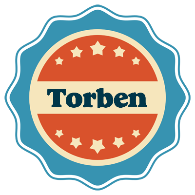 Torben labels logo