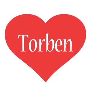 Torben love logo