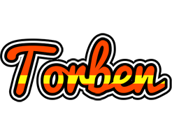 Torben madrid logo