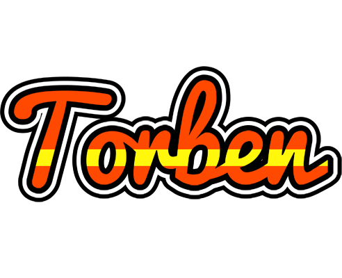 Torben madrid logo