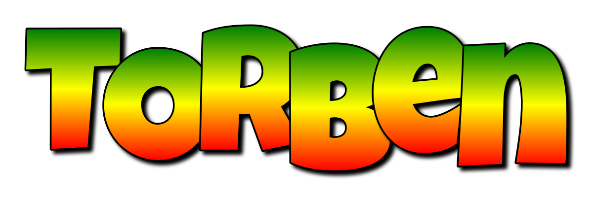 Torben mango logo