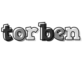 Torben night logo